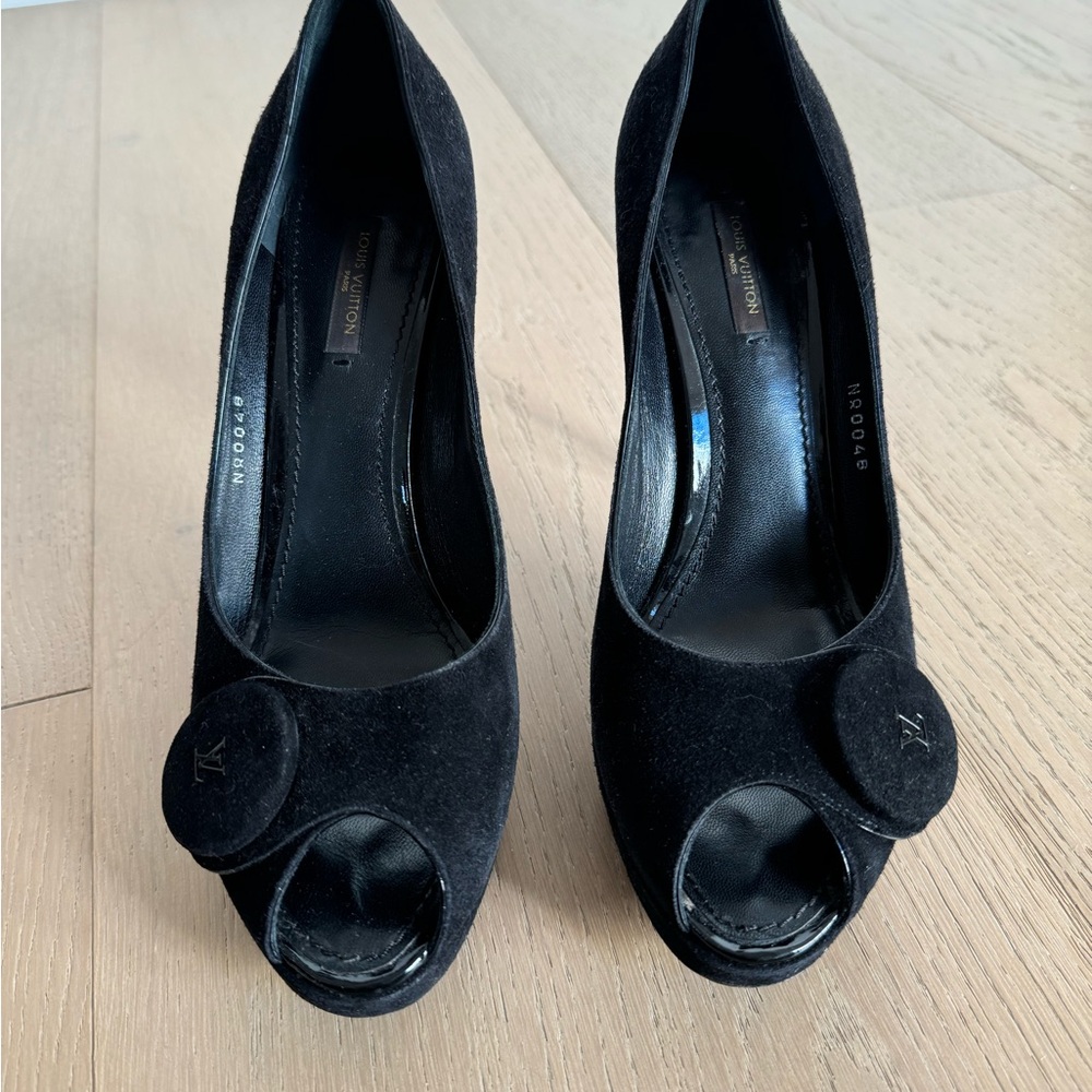 Louis Vuitton High Heels